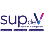 logo ESVM - Ecole Supérieure de Vente et Management - Campus Enghien-les-Bains