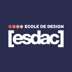 logo École supérieure de design, d'arts appliqués et de communication