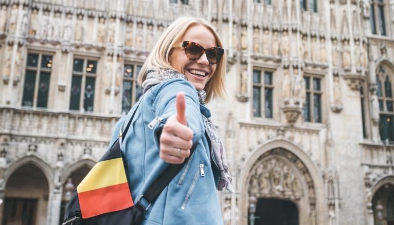 16.856 Français sont partis étudier chez nos voisins belges en 2016.